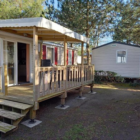 Mobile Home 477 Bois Dormant Camping 4* Сен-Жан-де-Мон Экстерьер фото